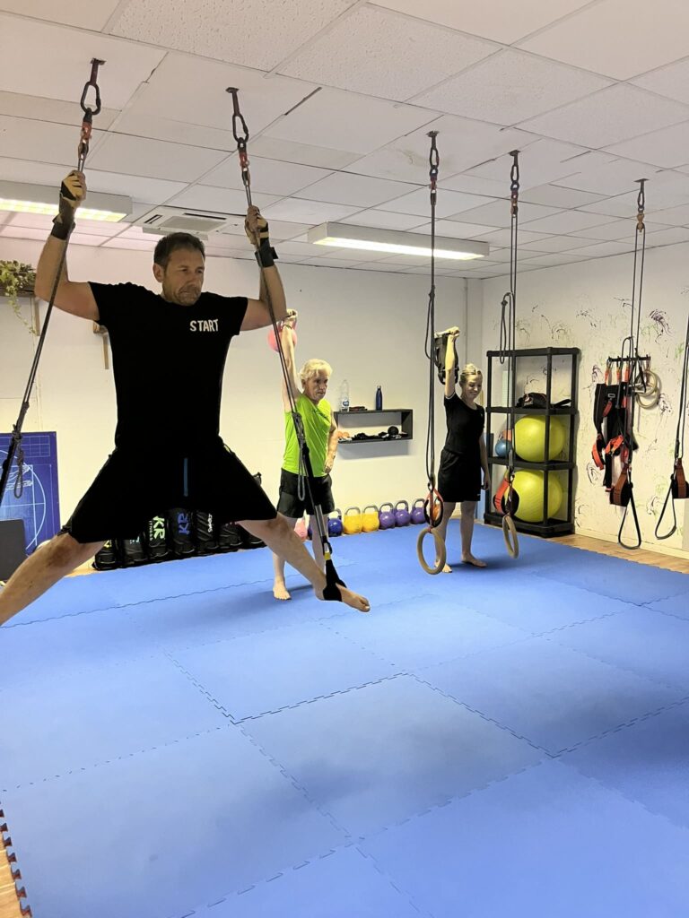 Mattia Baciglieri – Massaggiatore e Personal Trainer