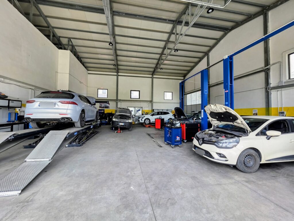 Autofficina Mirisciotti