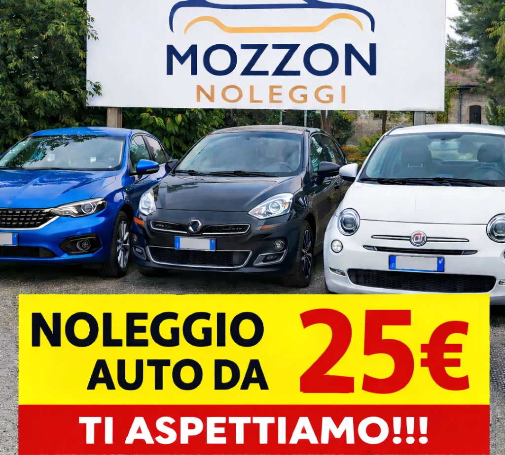 Mozzon Noleggi