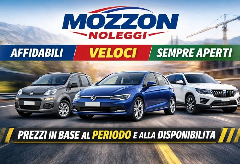 Mozzon Noleggi