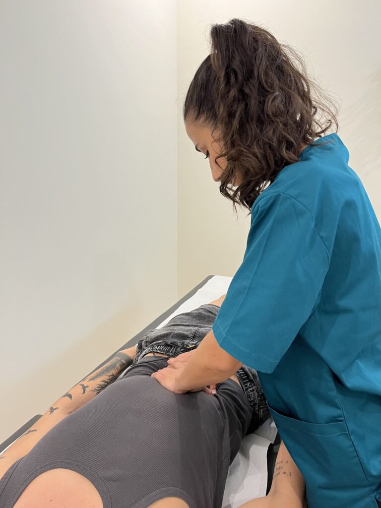 Irene Mussi – Osteopata e Massoterapista
