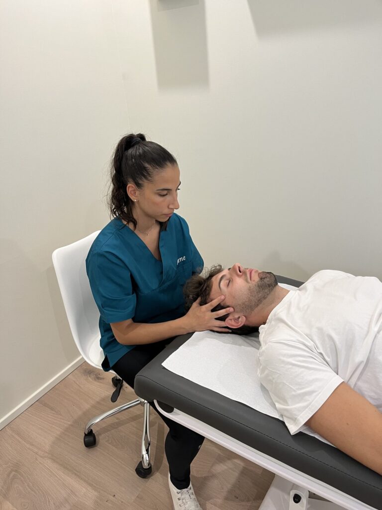 Irene Mussi – Osteopata e Massoterapista