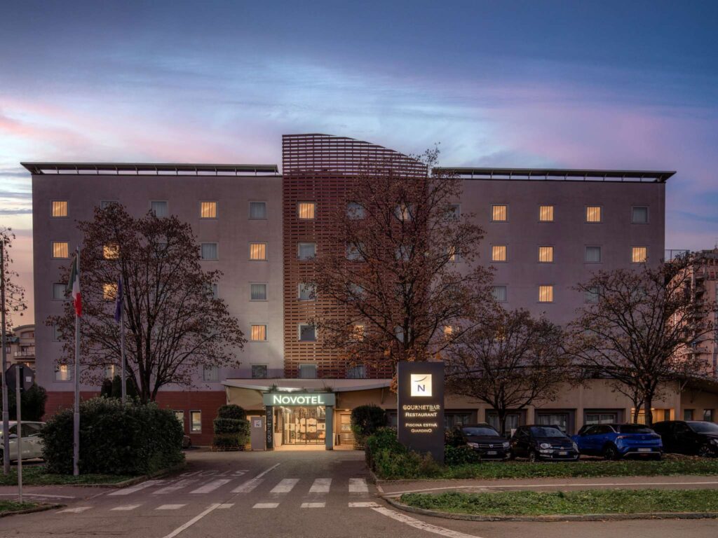 Novotel Brescia 2