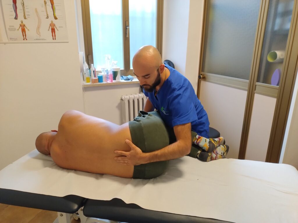Matteo Bonaudo – Osteopata