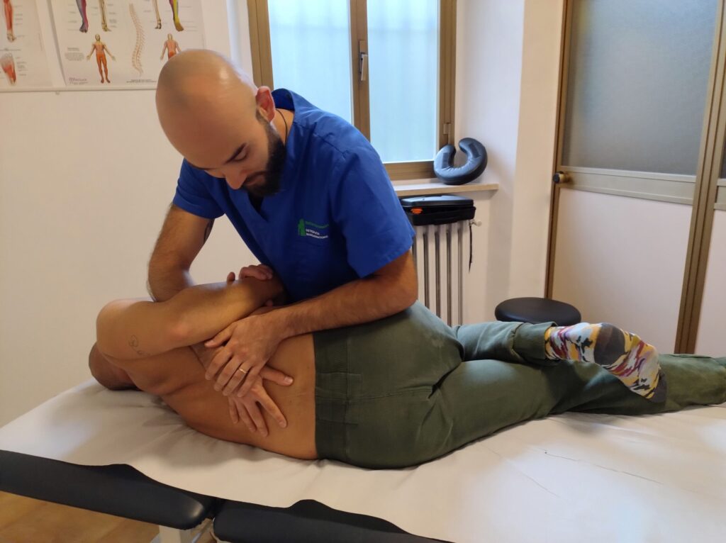 Matteo Bonaudo – Osteopata