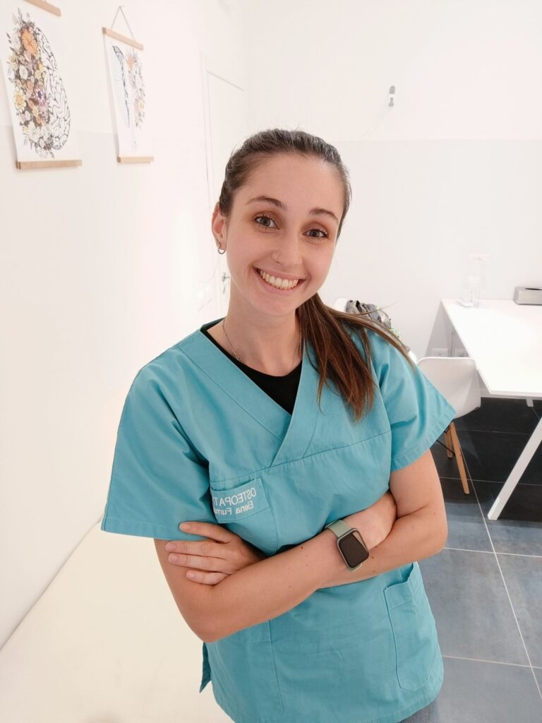 Elena Fumagalli – Osteopata