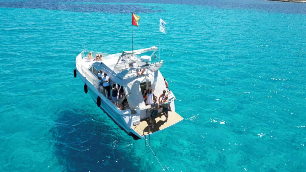 Palermo in Boat