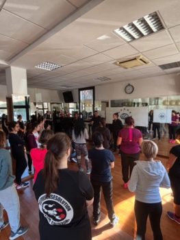 Self Defense Solution Team Calderoni