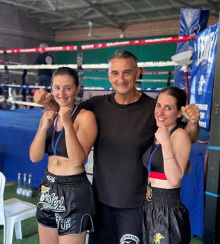 Self Defense Solution Team Calderoni