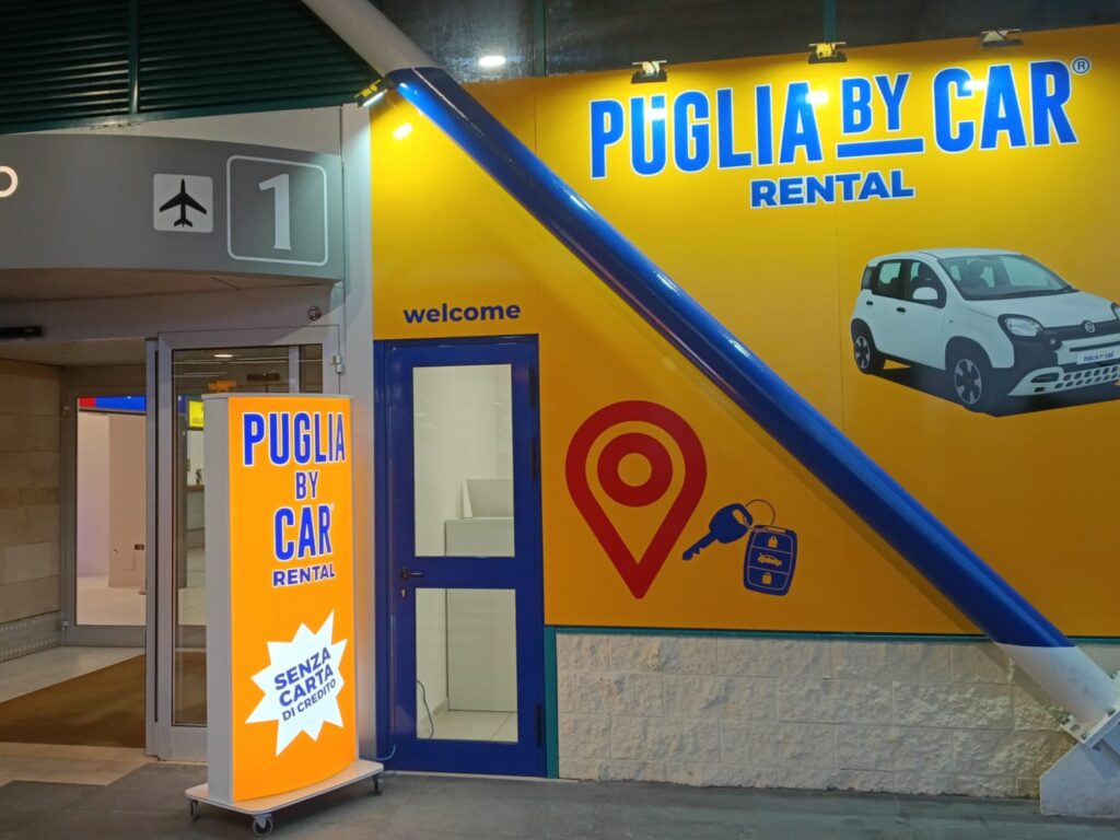 Puglia by Car