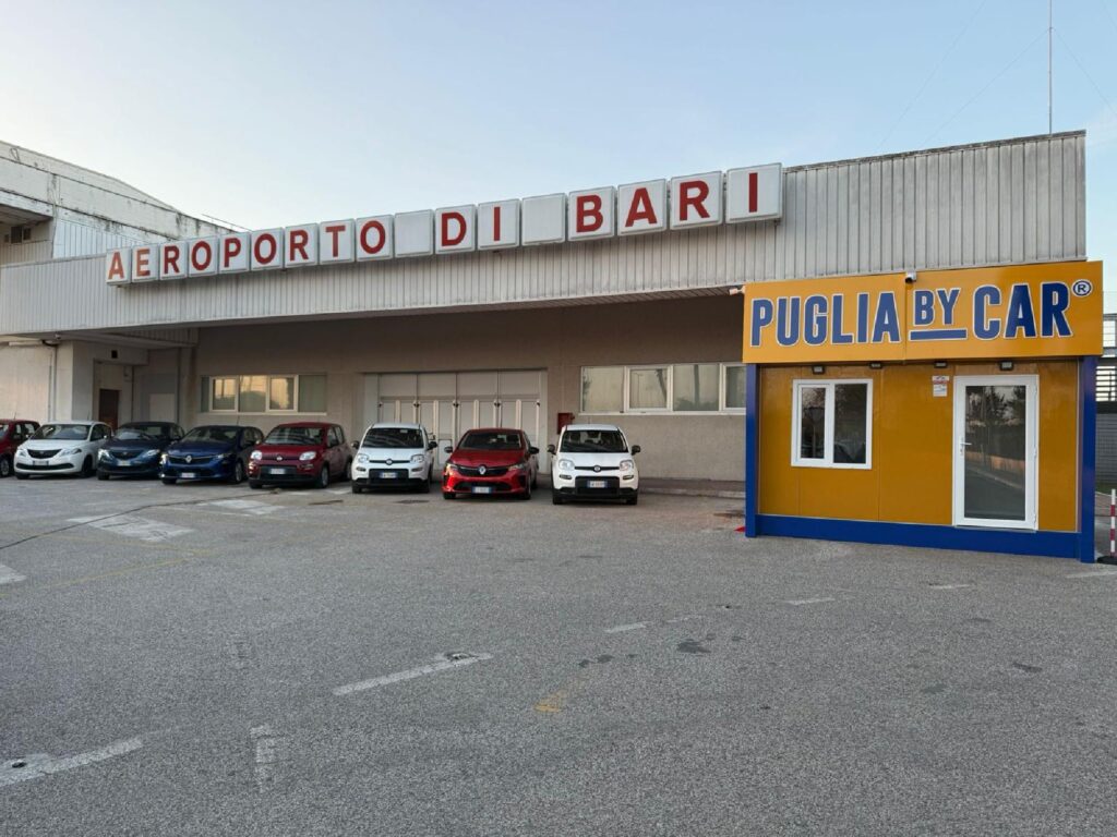 Puglia by Car