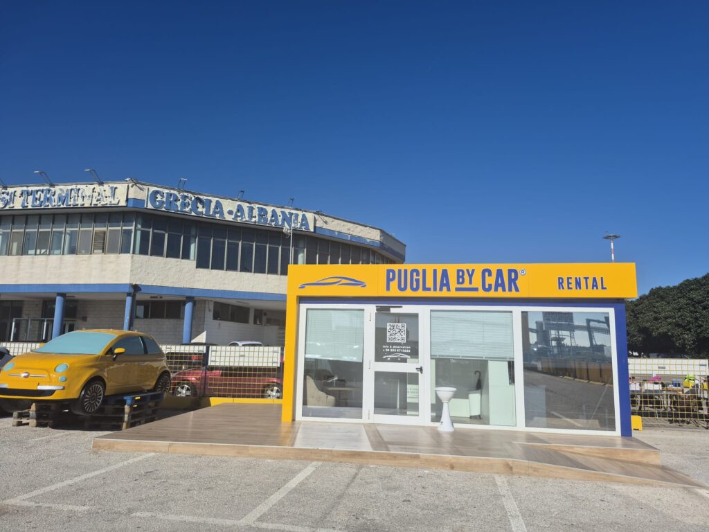 Puglia by Car