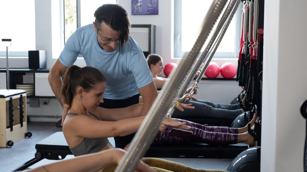 RELIVE PILATES STUDIO