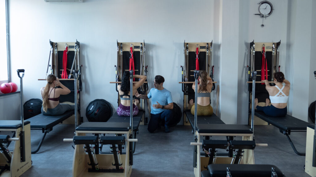 RELIVE PILATES STUDIO
