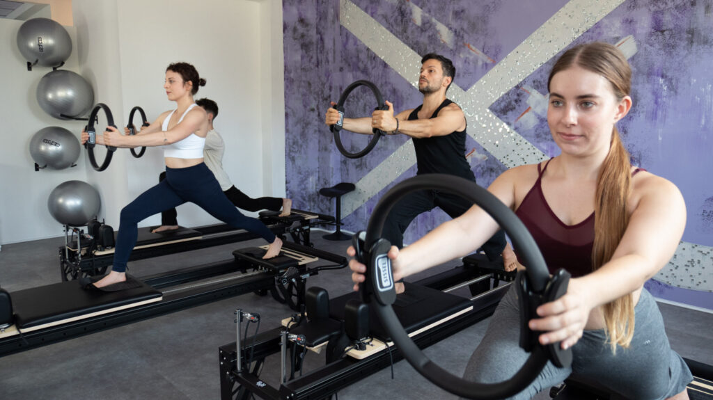 RELIVE PILATES STUDIO