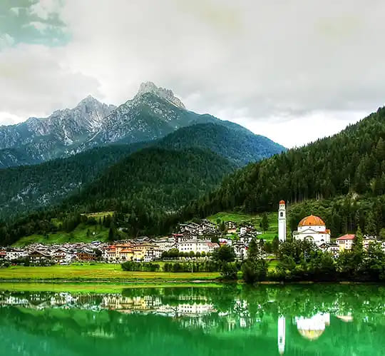 Residenze Dolomitiche
