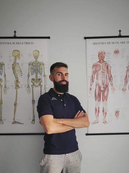 Studio Dott. Roberto Di Stolfo – Osteopata