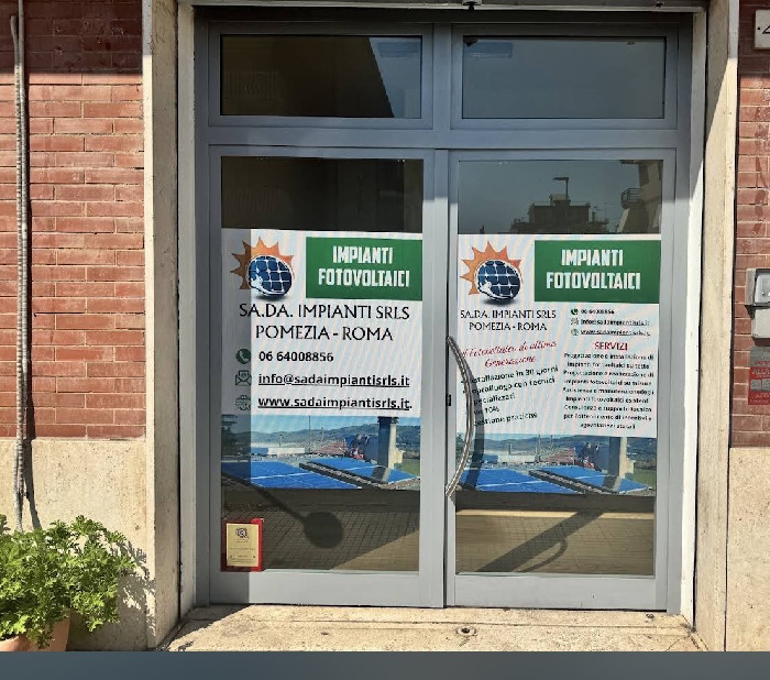 SA.DA. IMPIANTI SRLS