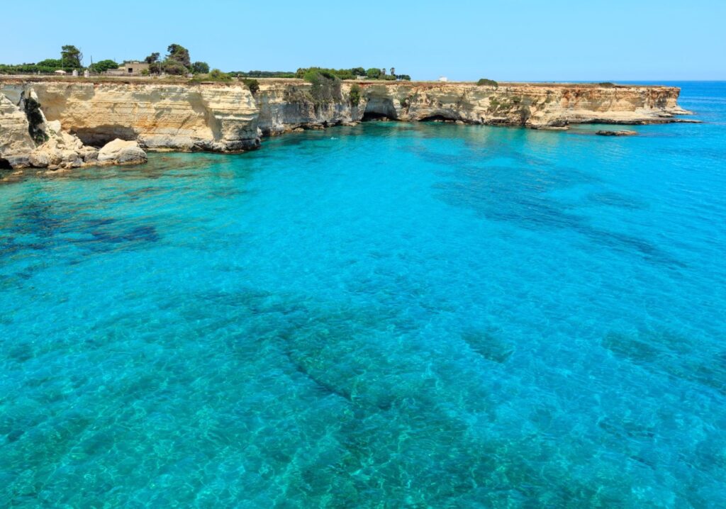 Salento Reservation