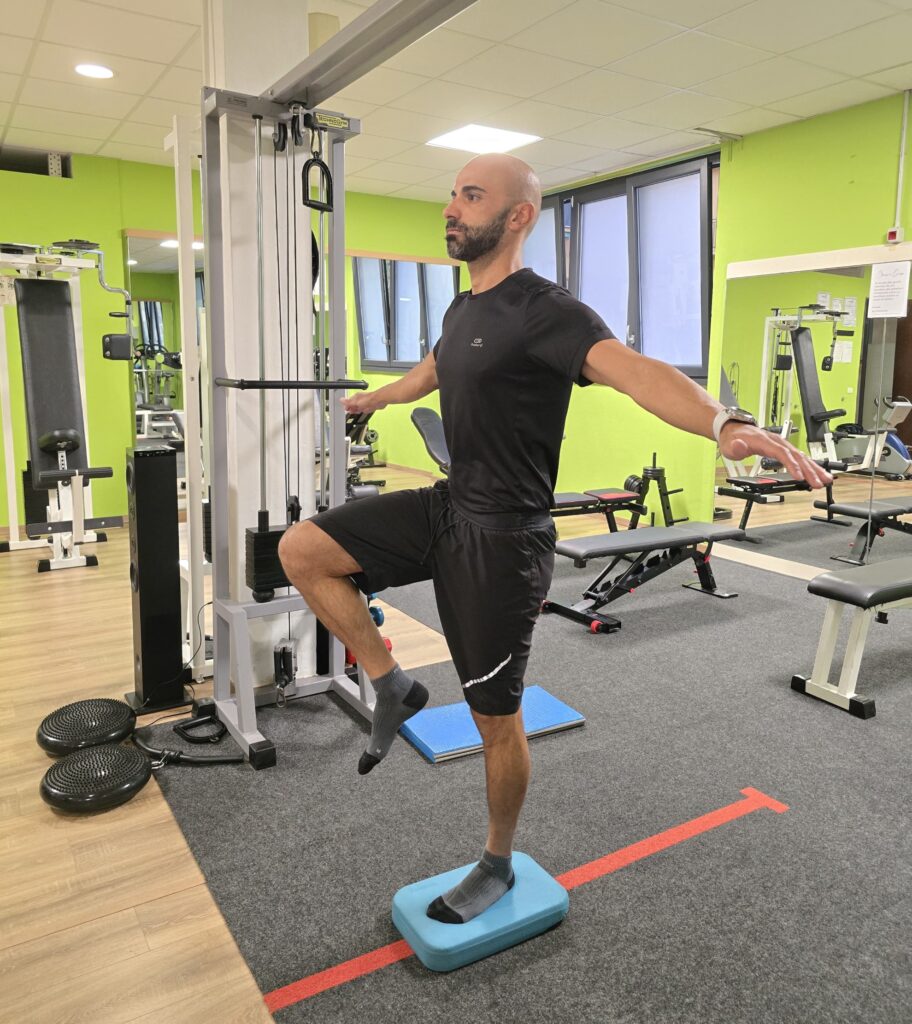 Dott. Simone Guarnieri – Fisioterapista