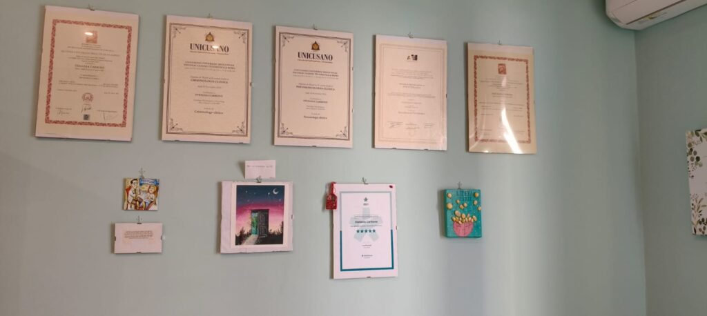 Dott.ssa Stefania Carbone – Psicologa Psicoterapeuta Sessuologa Criminologa