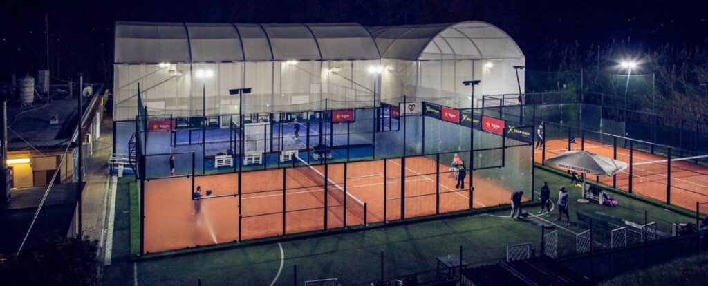 Stella Azzurra Padel Club