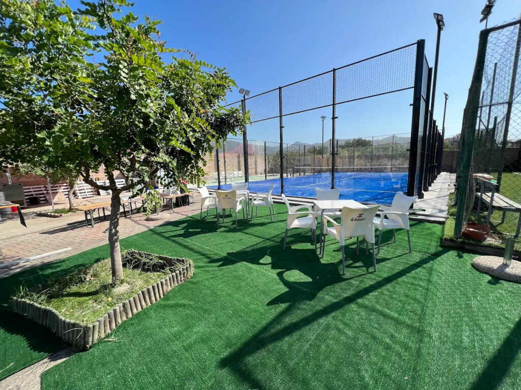 Padel Club Stella Maris Bosa