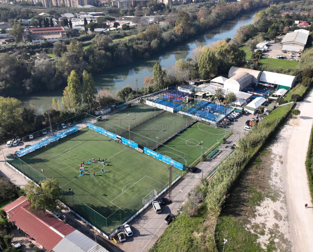 Stella Azzurra Padel Club