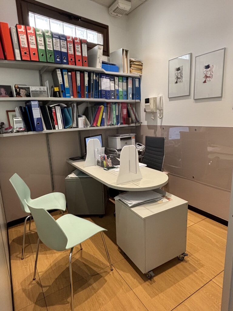 Studio Dentistico Boveri – Dott.ssa Boveri Muriel