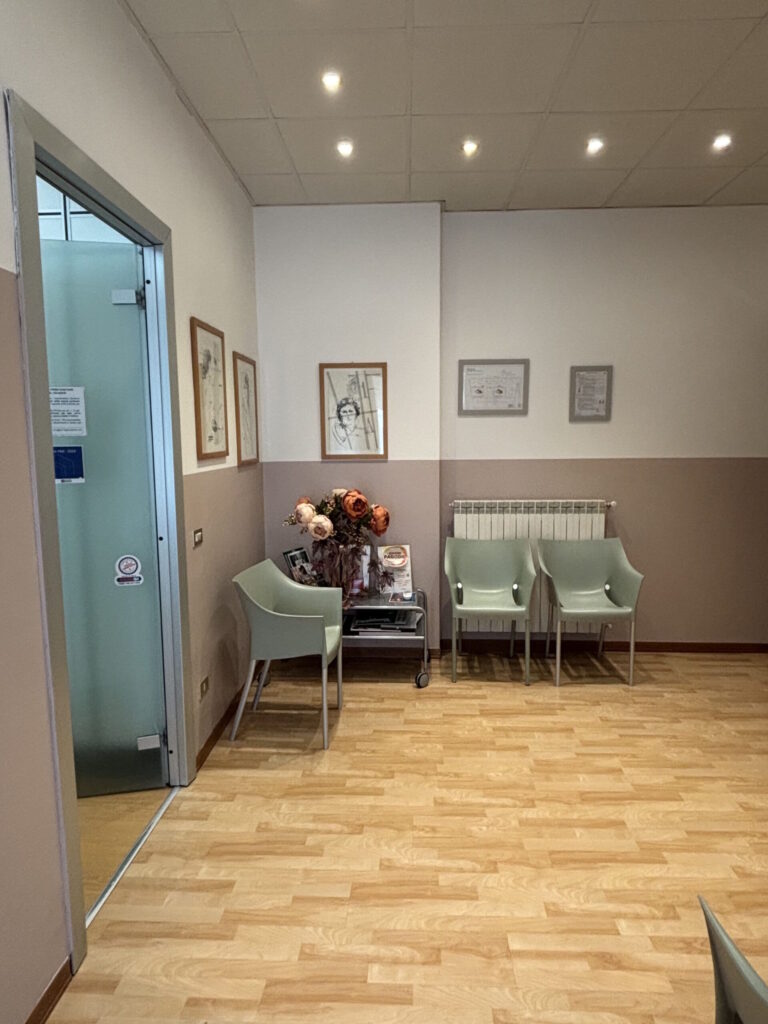 Studio Dentistico Boveri – Dott.ssa Boveri Muriel