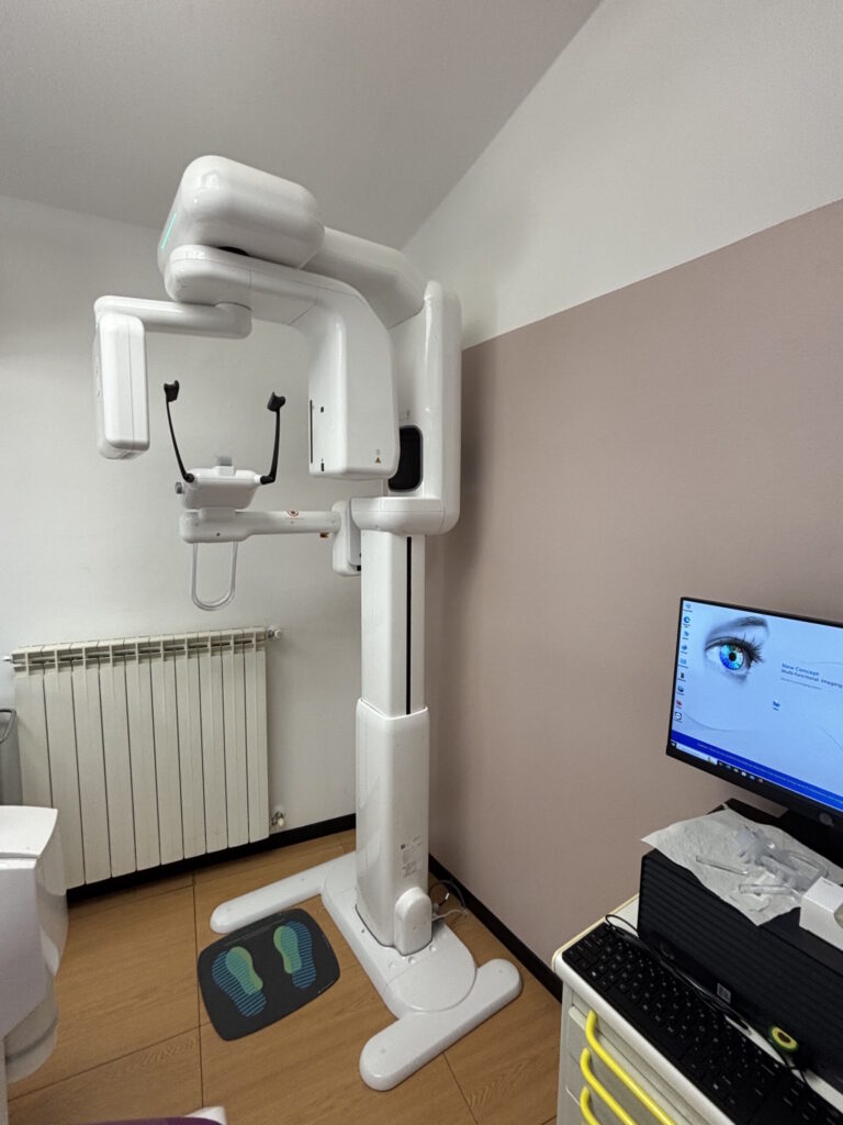 Studio Dentistico Boveri – Dott.ssa Boveri Muriel