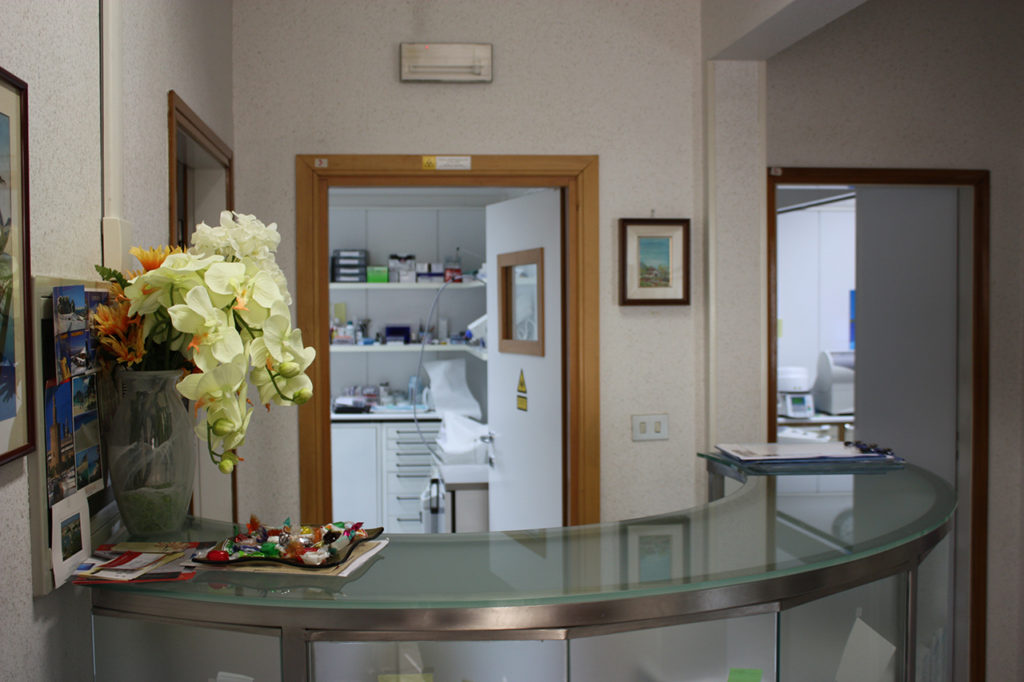 Studio dentistico Calienni