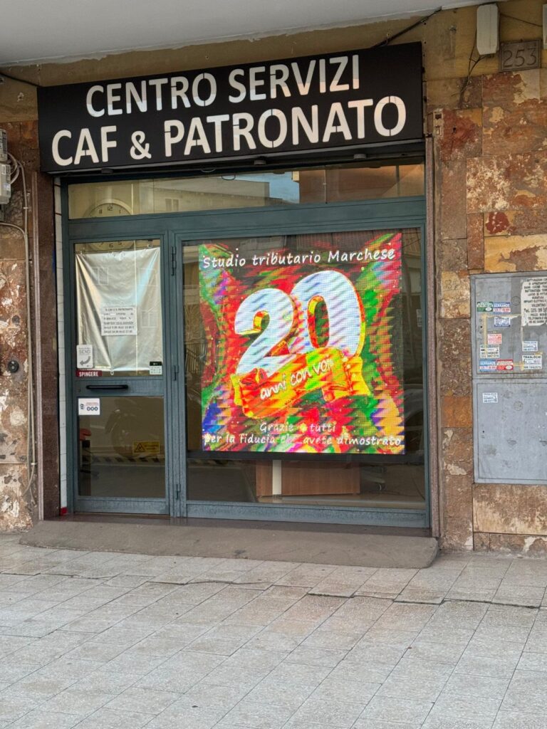 Studio Marchese – Consulenza Fiscale e Tributaria – Caf e Patronato