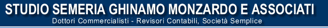 Studio Semeria Ghinamo Monzardo e Associati
