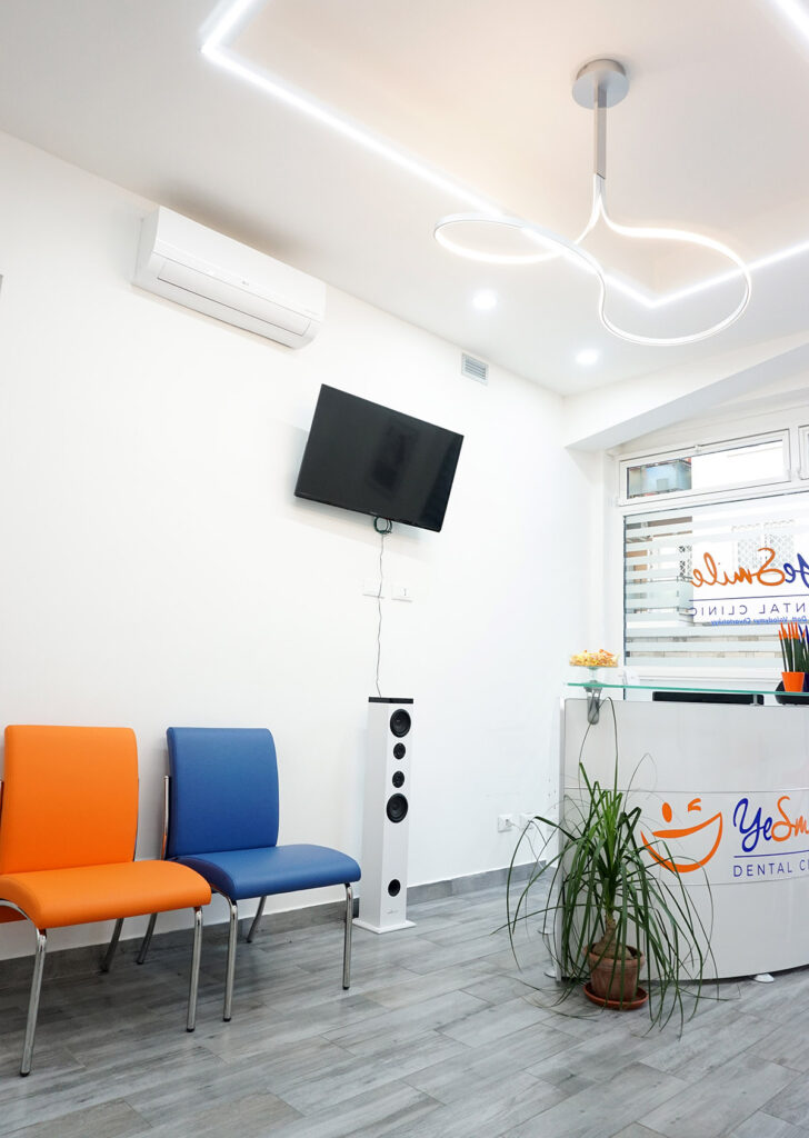 YeSmile – Studio Dentistico