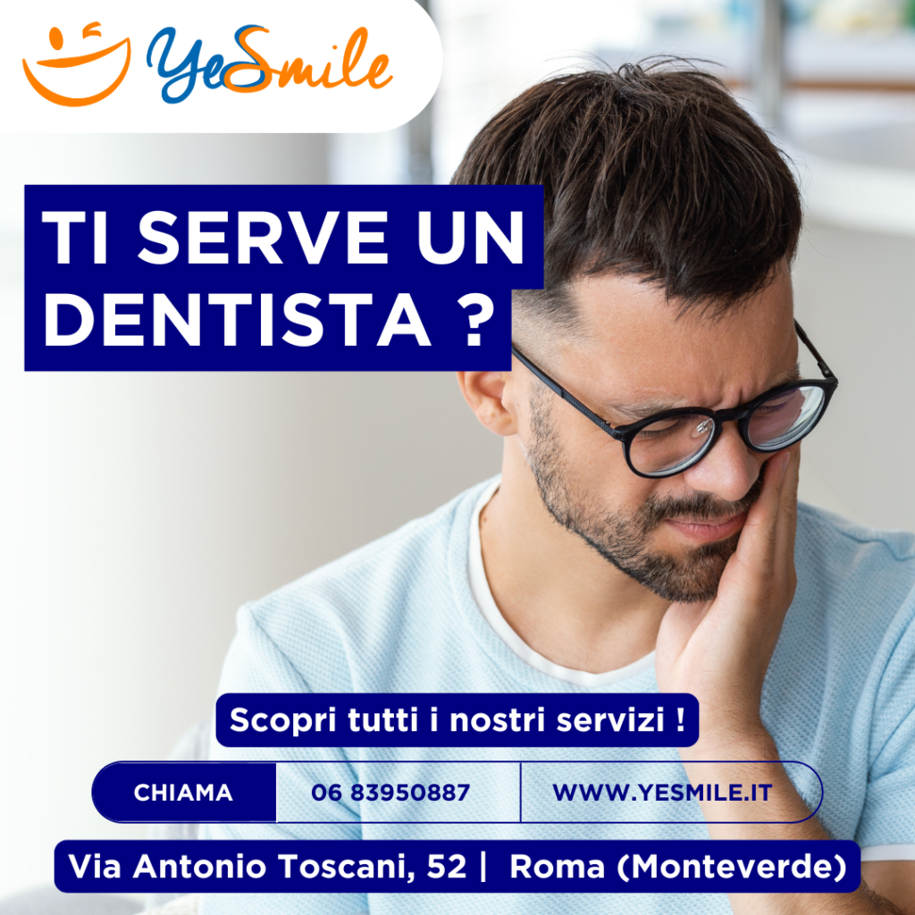 YeSmile – Studio Dentistico