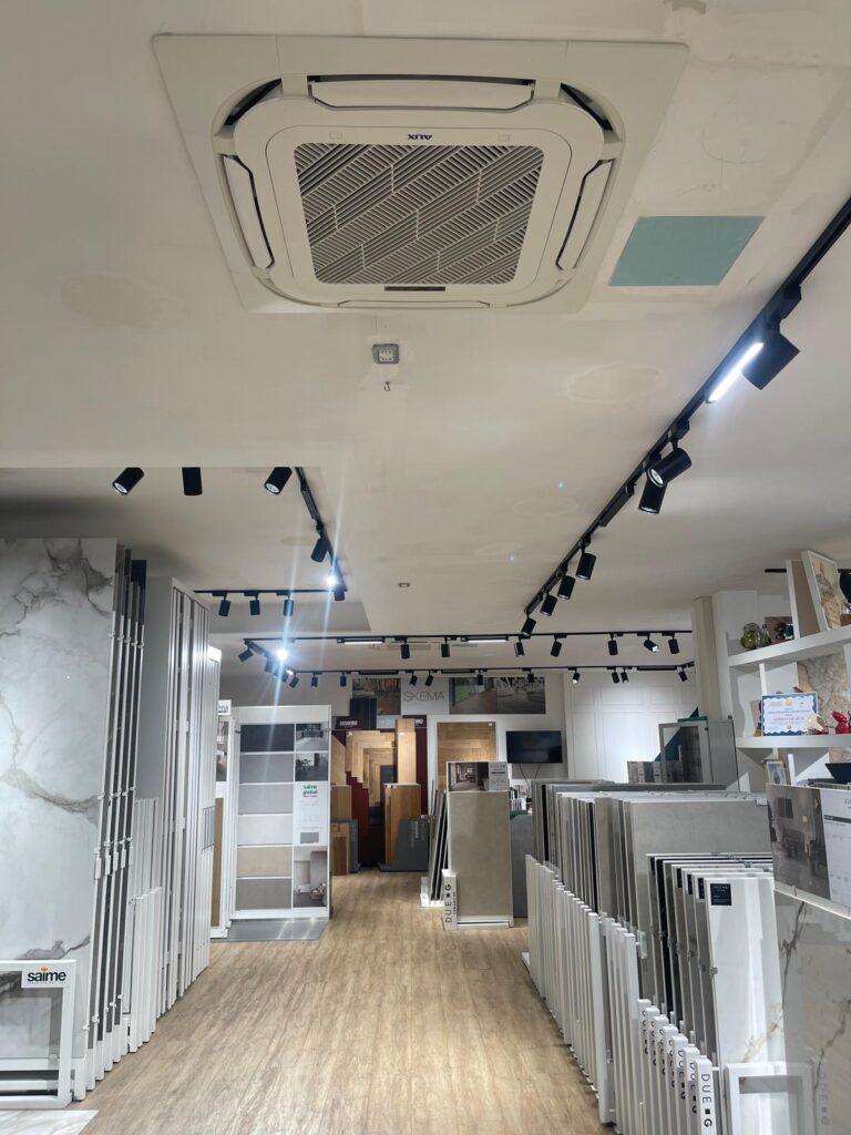 Tecnoimpianti di D’Aponte Alessandro
