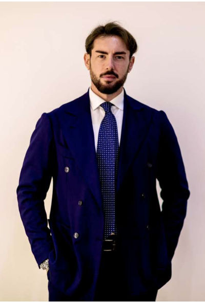 Vittorio Cavaliere – Financial advisor