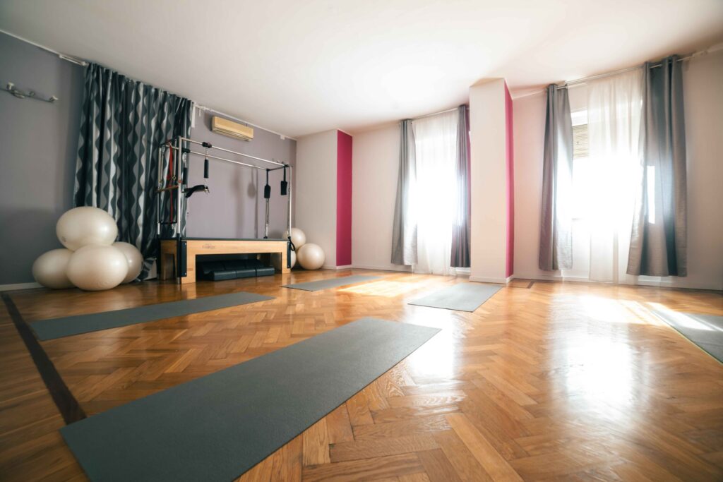 Yoga Pilates