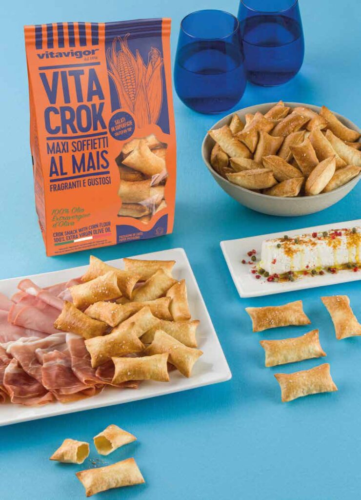 Vitavigor | Grissini e Prodotti da Forno