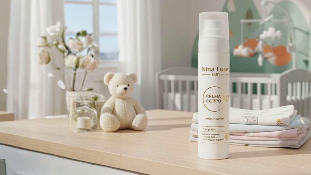 Nina Luxe Baby