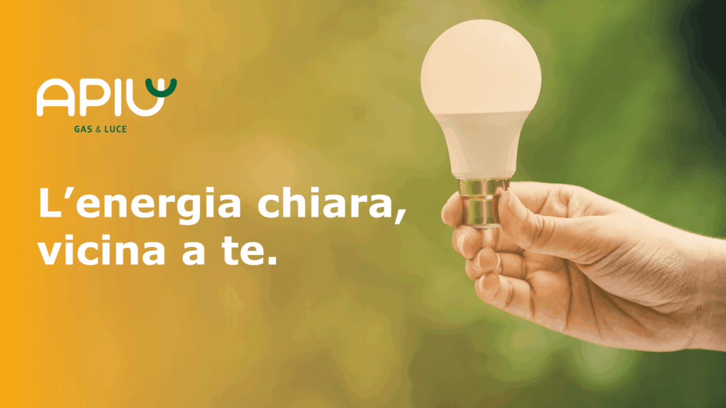 Apiù Gas&Luce Srl