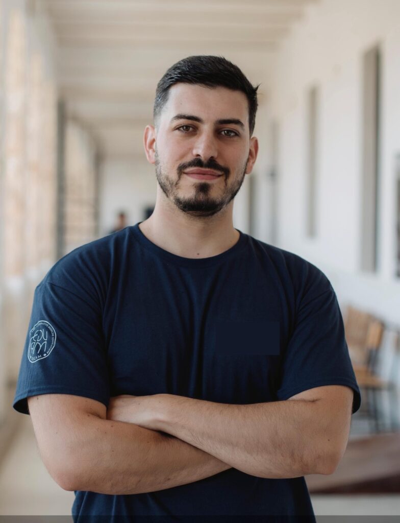 Alessio Spaghetti – Osteopata