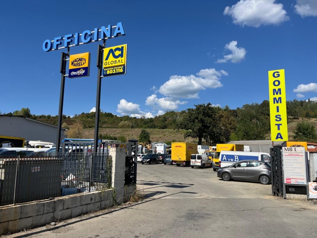 Officina MB.L.