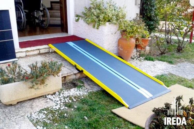 IRE.DA Rampe Disabili