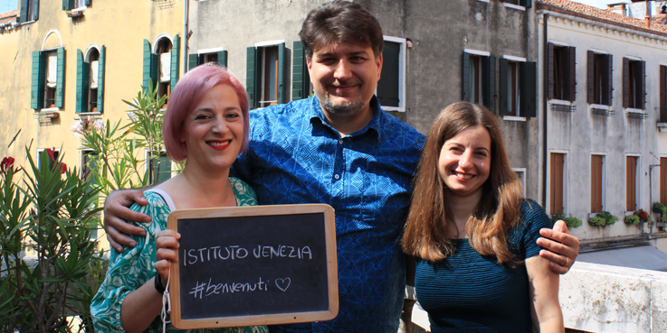 Istituto Venezia – Corsi di lingua italiana a Venezia e a Trieste