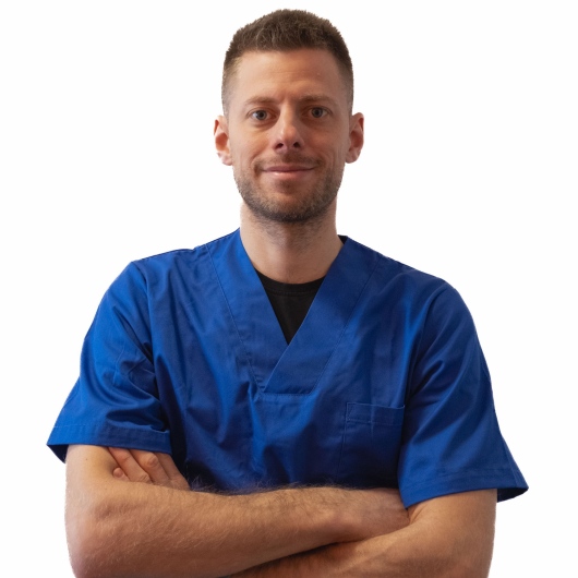 Dott. Jacopo Mazza – Osteopata D.O. e Massoterapista