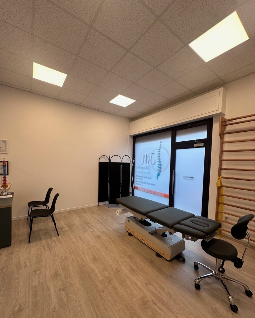 Dott. Jacopo Mazza – Osteopata D.O. e Massoterapista