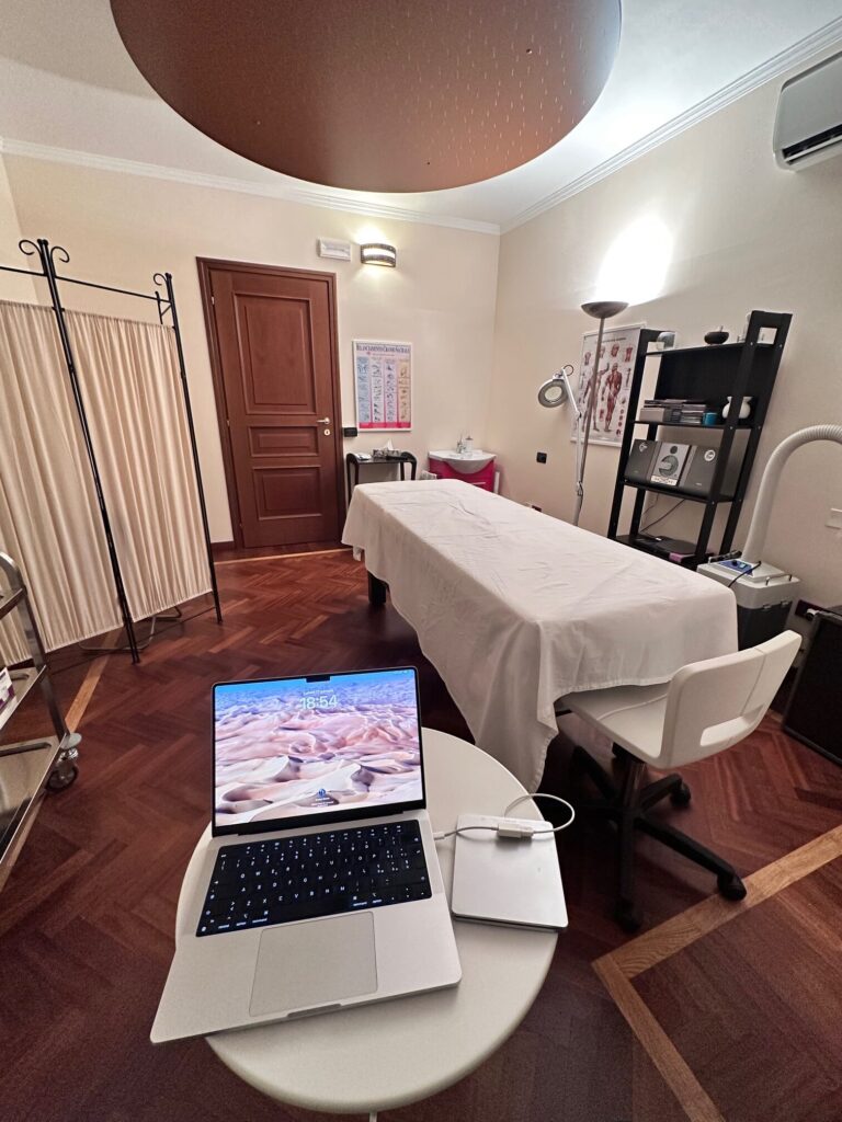 Dott. Jacopo Mazza – Osteopata D.O. e Massoterapista