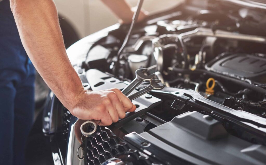 Bosch Car Service – La Malfa